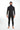 5/4 Chest Zip Hooded Surf Wetsuit Men